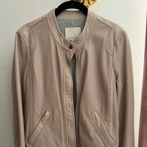 Rebecca Taylor leather jacket